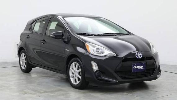 TOYOTA PRIUS C 2015 JTDKDTB38F1098803 image